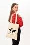 Zoozie Bags Bolso Tote Crema